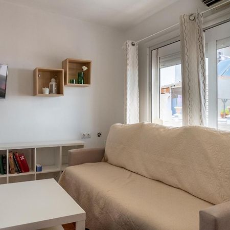 Acogedor Apartamento En Malaga Playa Eksteriør billede
