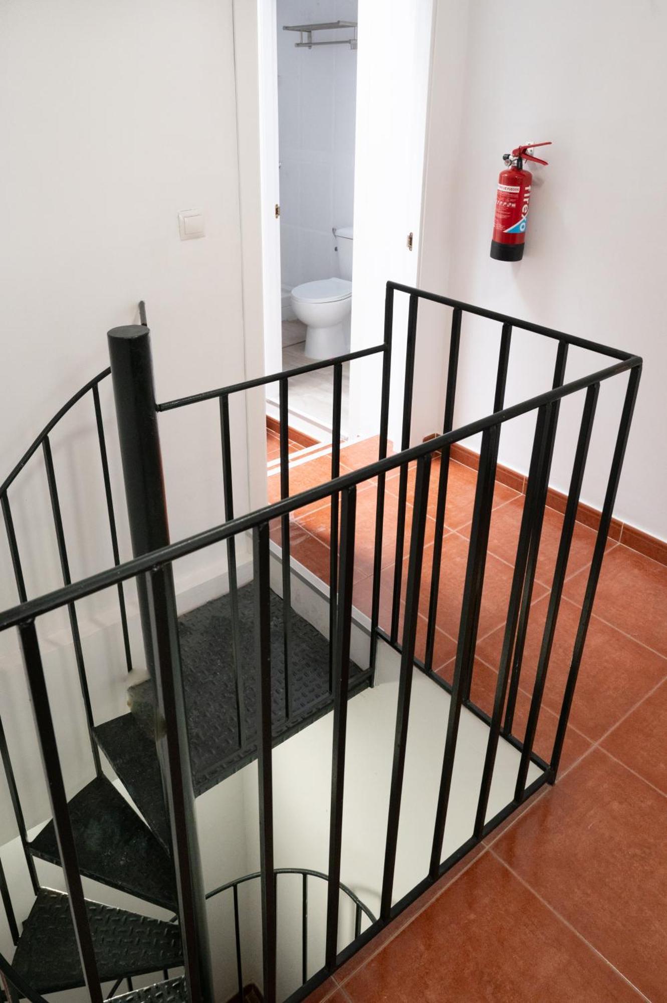 Acogedor Apartamento En Malaga Playa Eksteriør billede