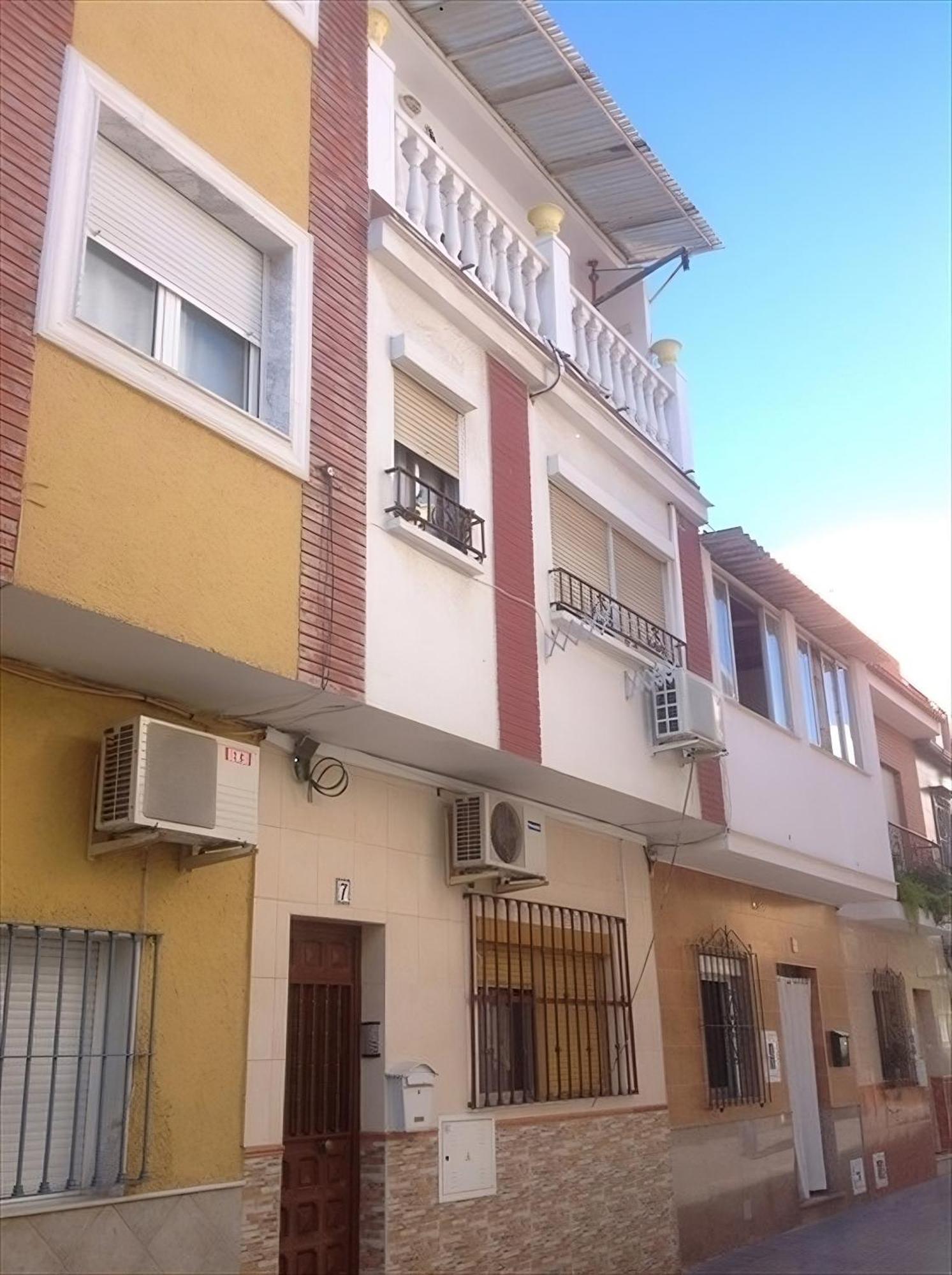 Acogedor Apartamento En Malaga Playa Eksteriør billede