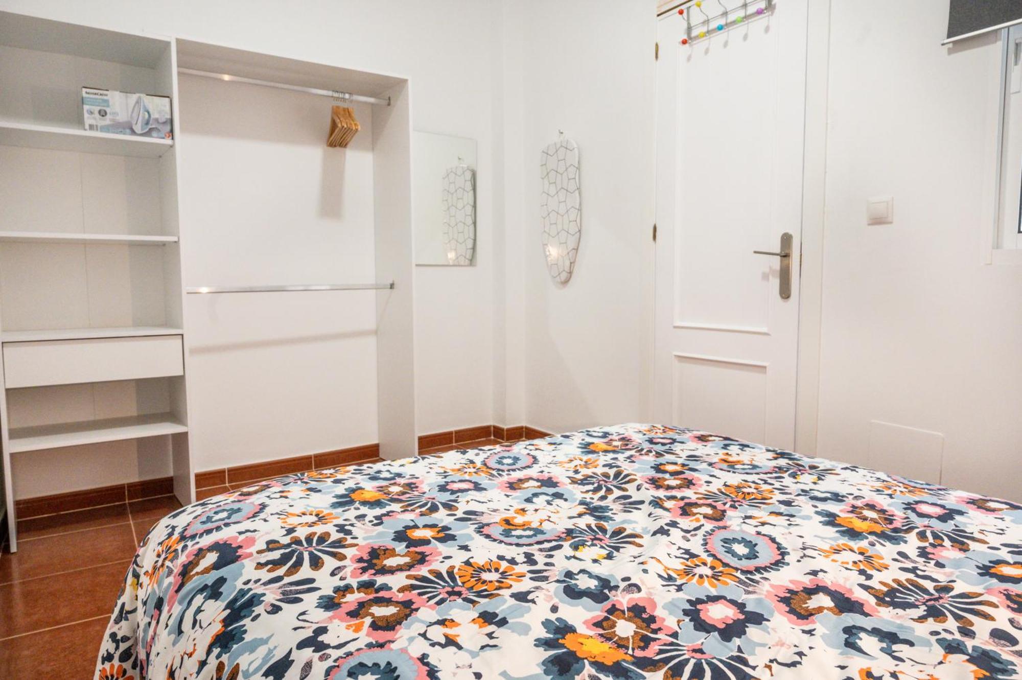 Acogedor Apartamento En Malaga Playa Eksteriør billede