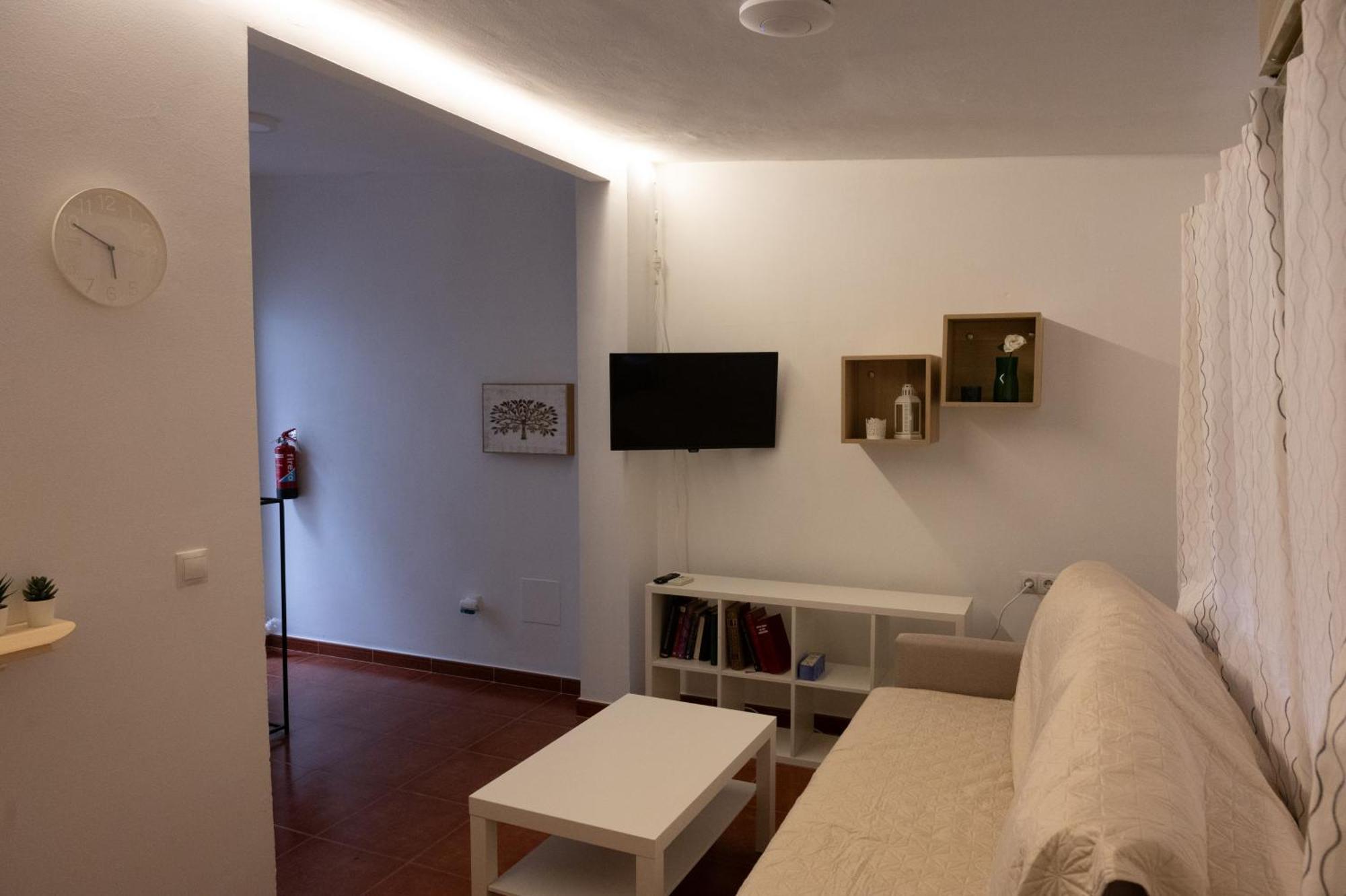 Acogedor Apartamento En Malaga Playa Eksteriør billede