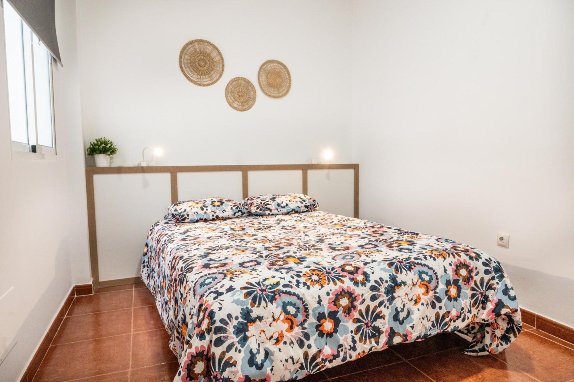 Acogedor Apartamento En Malaga Playa Eksteriør billede