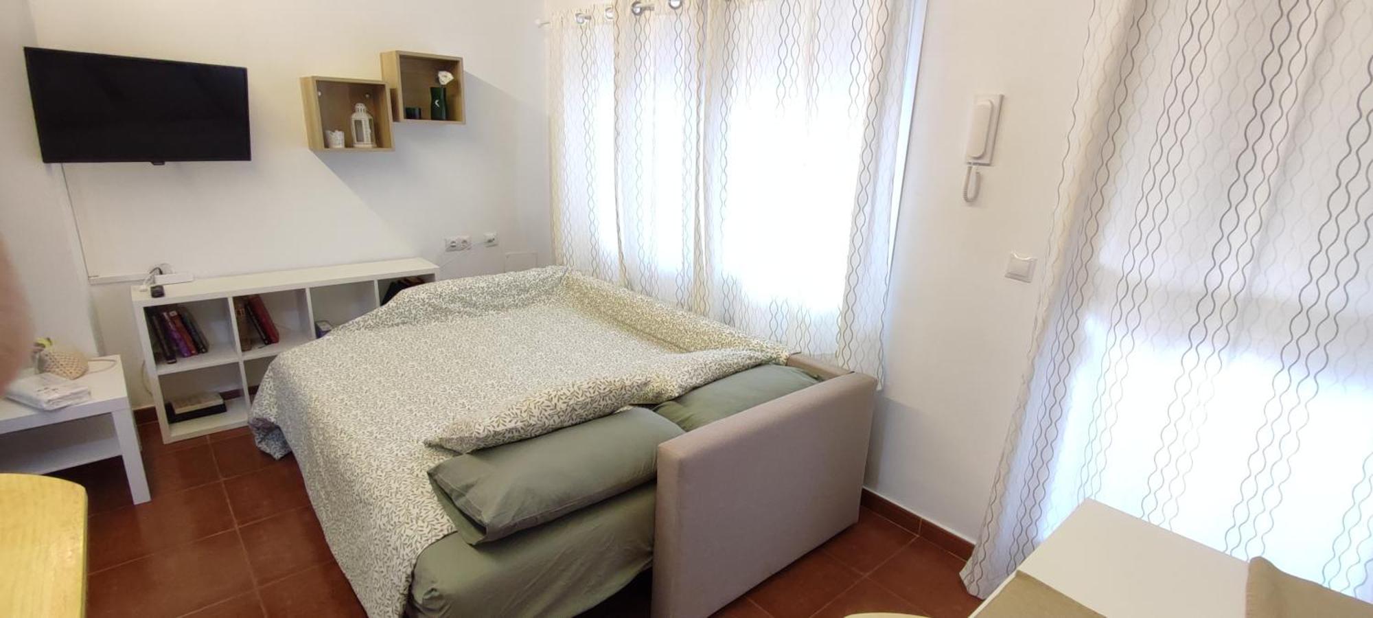 Acogedor Apartamento En Malaga Playa Eksteriør billede
