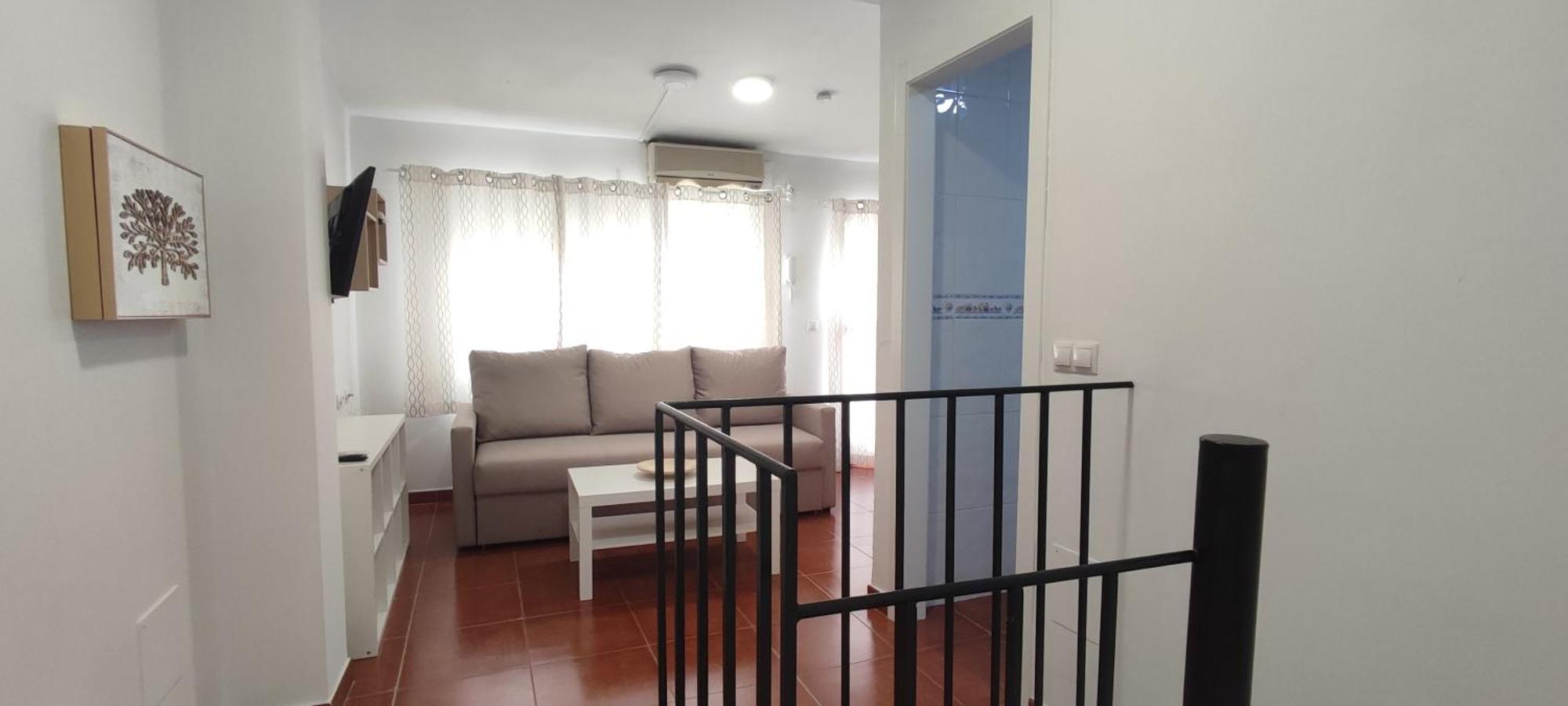 Acogedor Apartamento En Malaga Playa Eksteriør billede