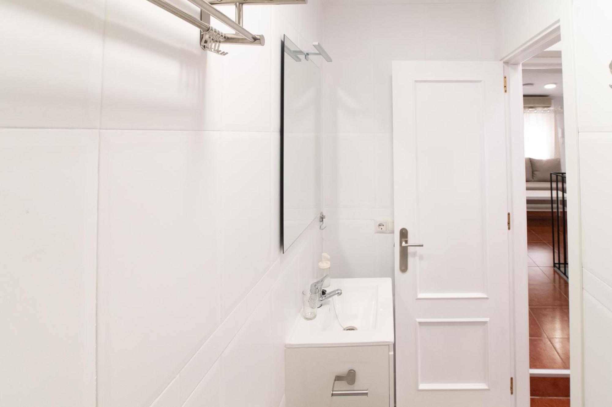 Acogedor Apartamento En Malaga Playa Eksteriør billede