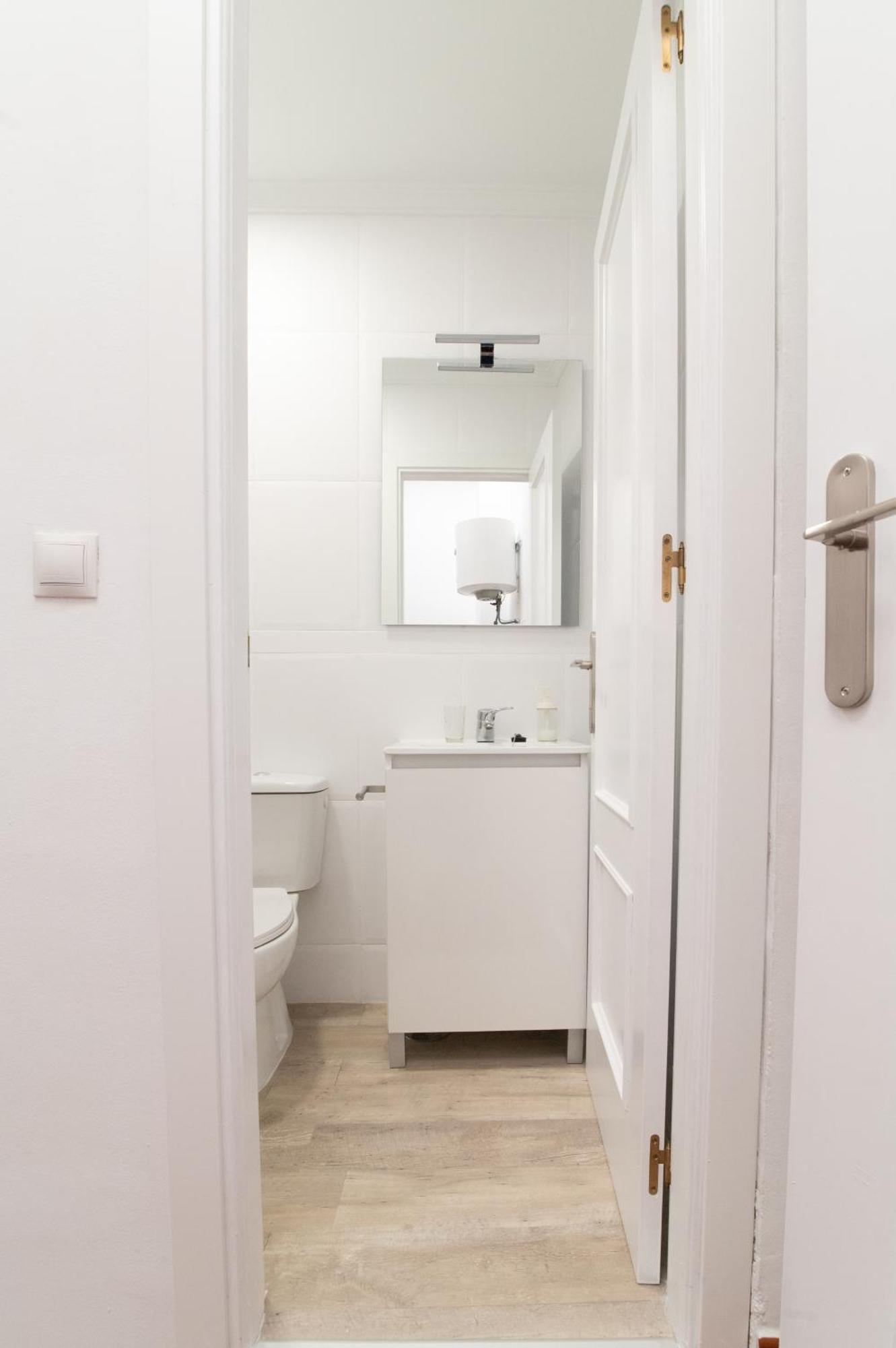 Acogedor Apartamento En Malaga Playa Eksteriør billede