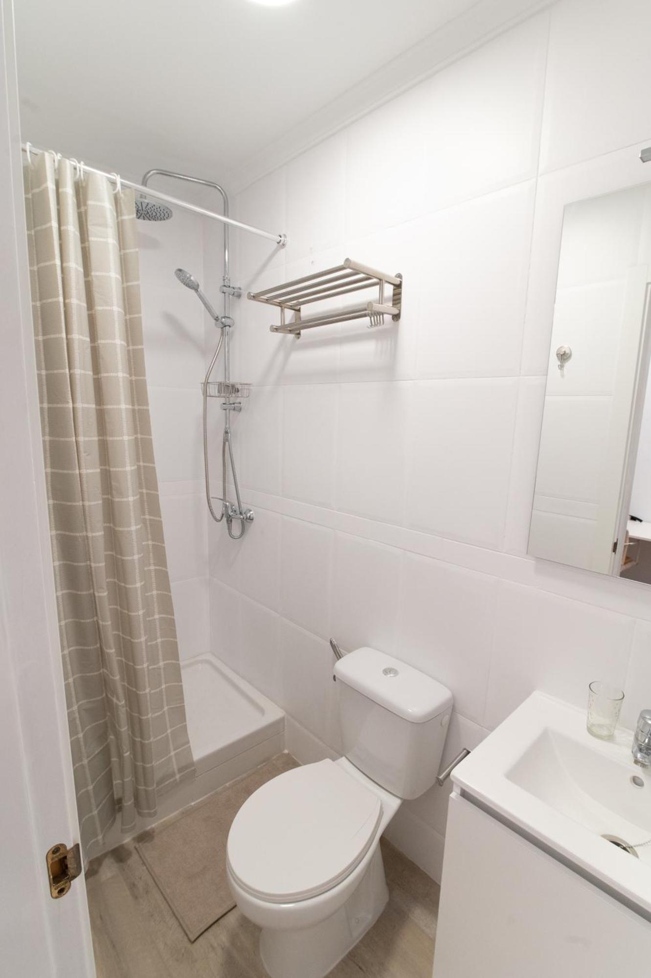 Acogedor Apartamento En Malaga Playa Eksteriør billede