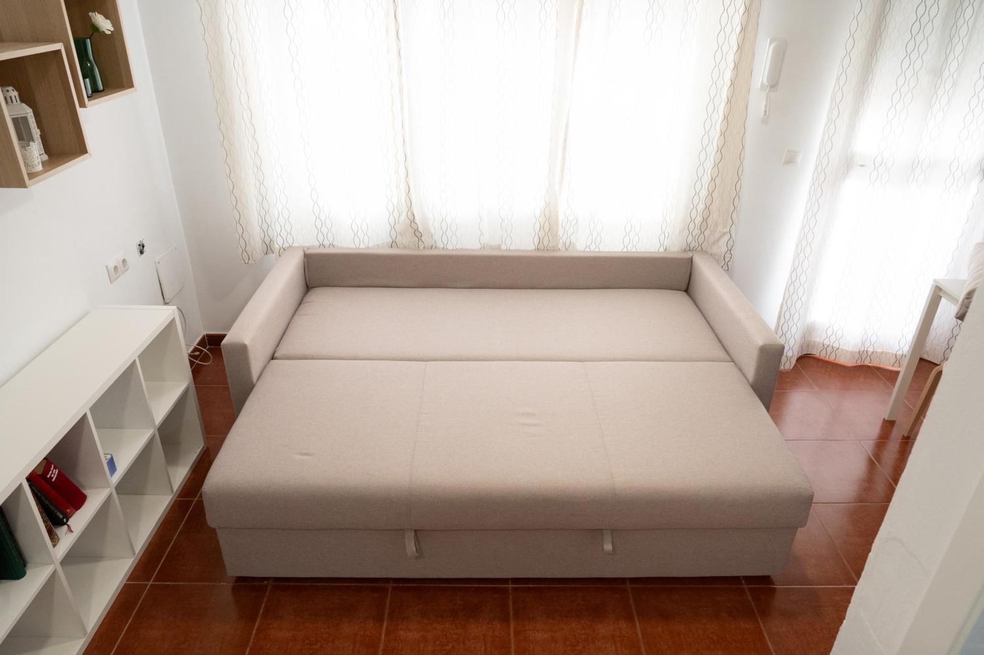 Acogedor Apartamento En Malaga Playa Eksteriør billede
