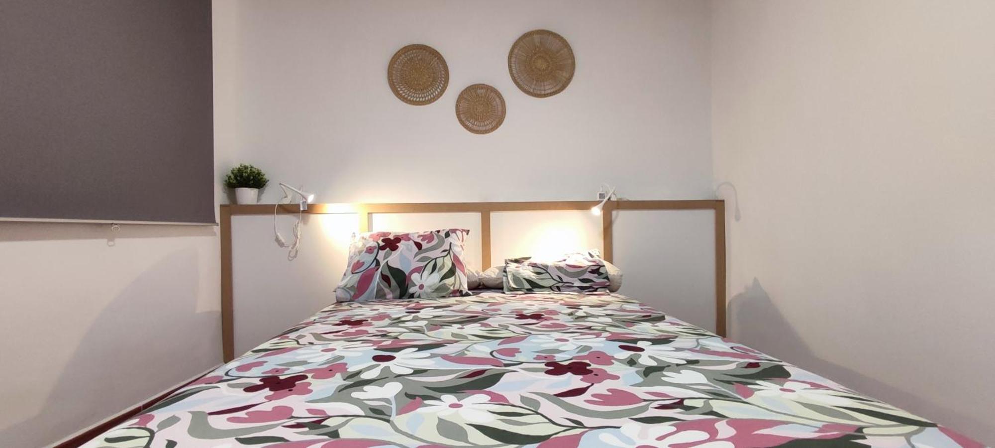 Acogedor Apartamento En Malaga Playa Eksteriør billede