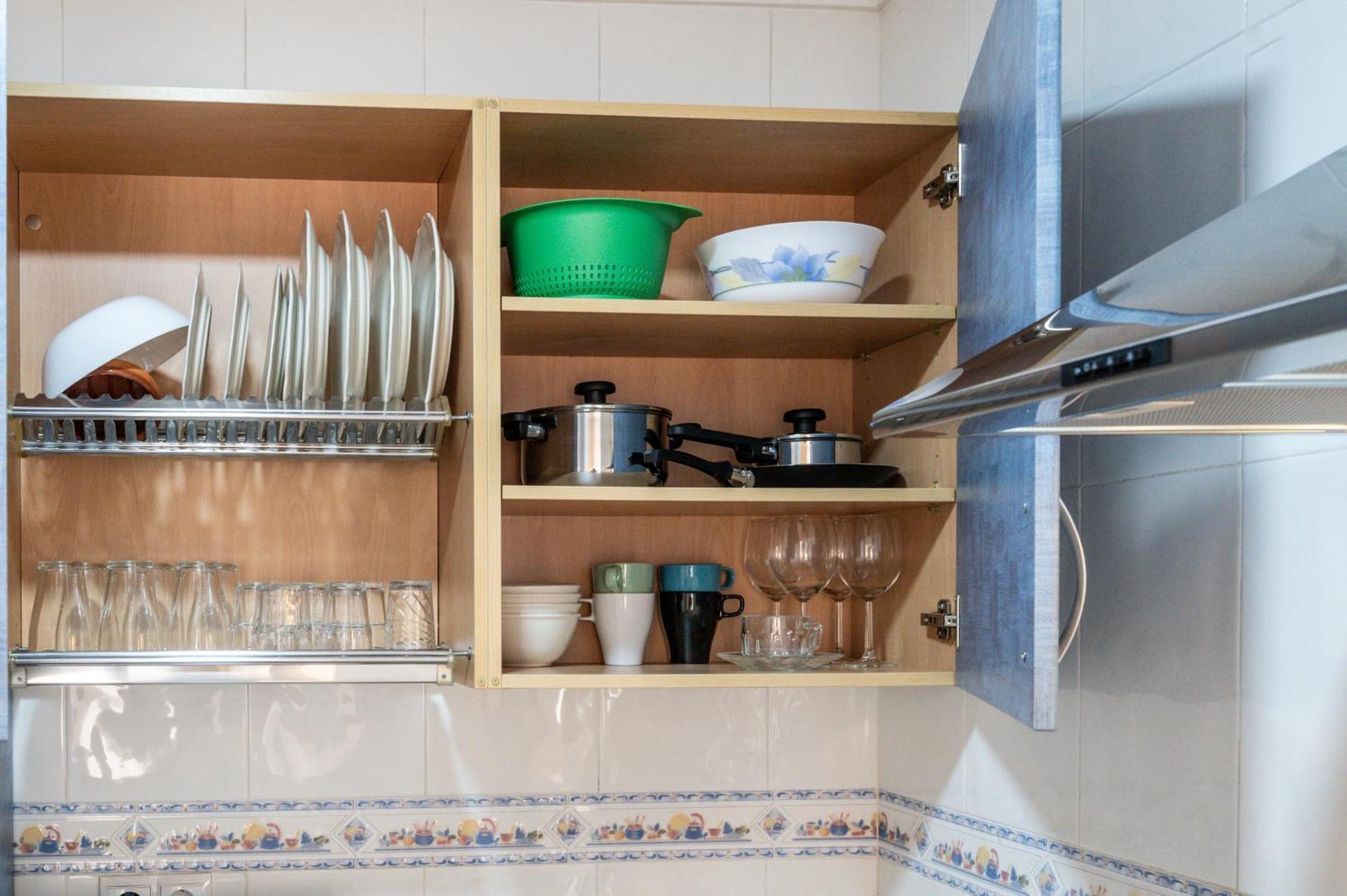 Acogedor Apartamento En Malaga Playa Eksteriør billede