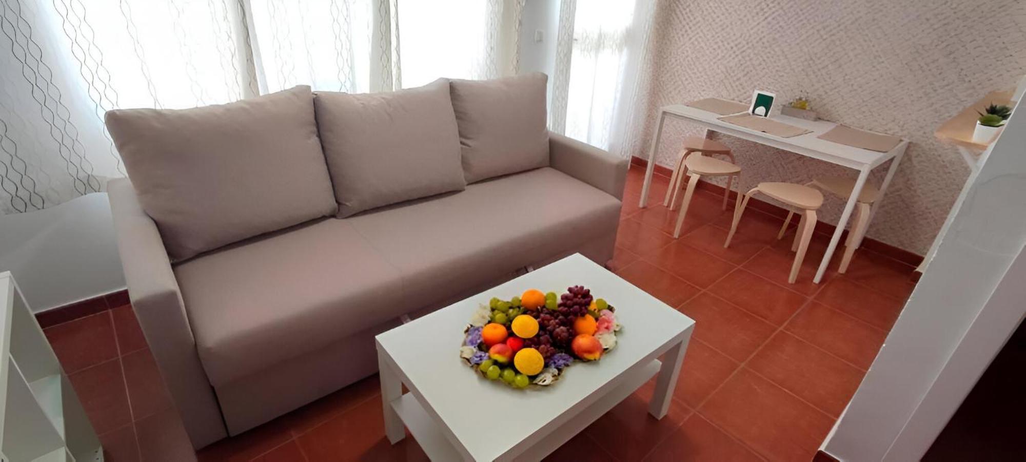 Acogedor Apartamento En Malaga Playa Eksteriør billede